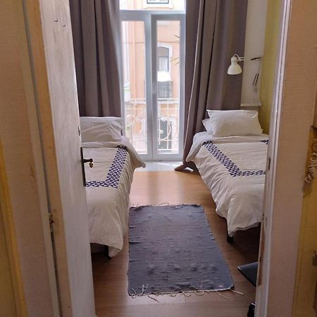 Edith Cavell10 Lisbon Guest House Exterior foto