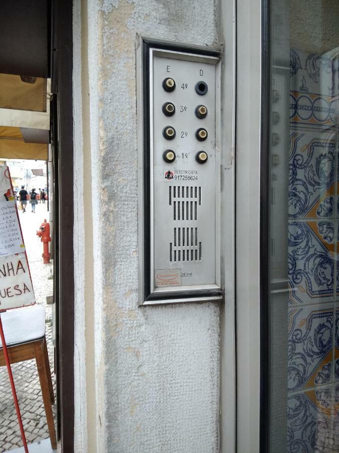 Edith Cavell10 Lisbon Guest House Exterior foto